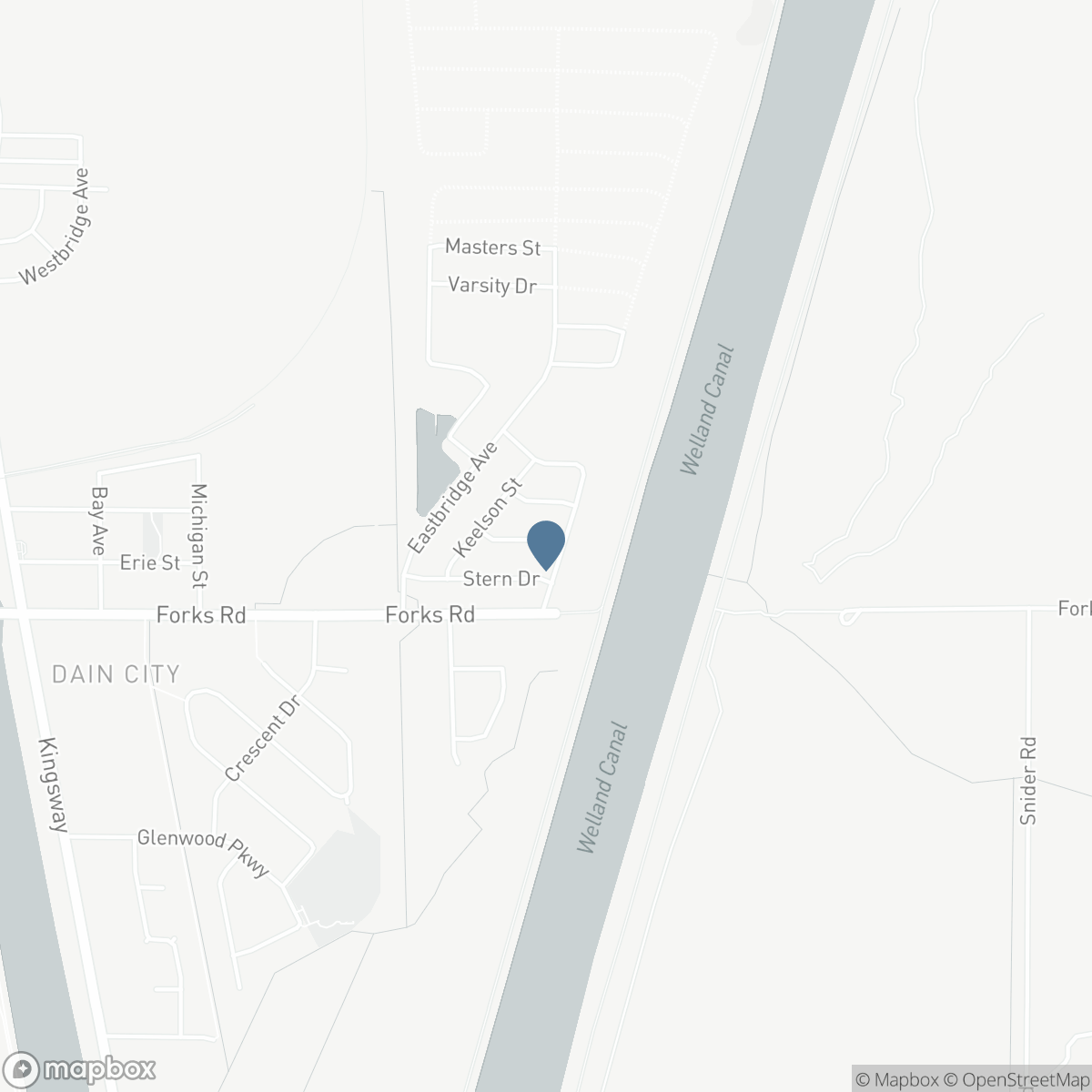 17 DOWNRIVER DRIVE, Welland, Ontario L3B 0M5